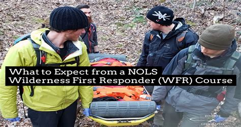 how hard is the wfr test|Becoming a Wilderness First Responder: NOLS WFR .